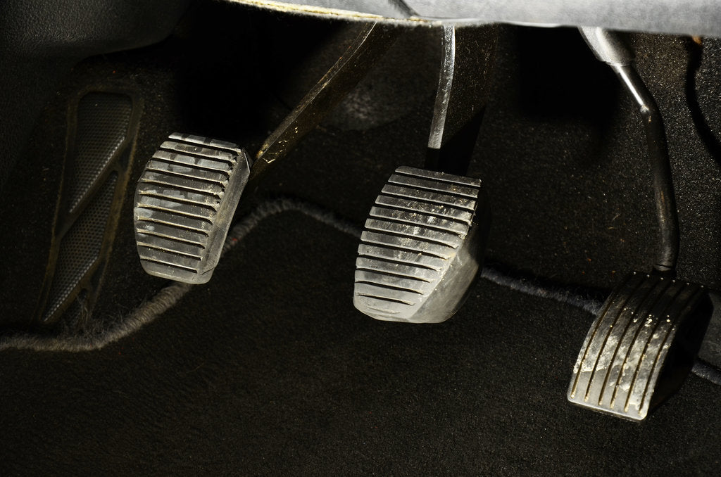 Detail of 2004 Peugeot 407 by Unknown