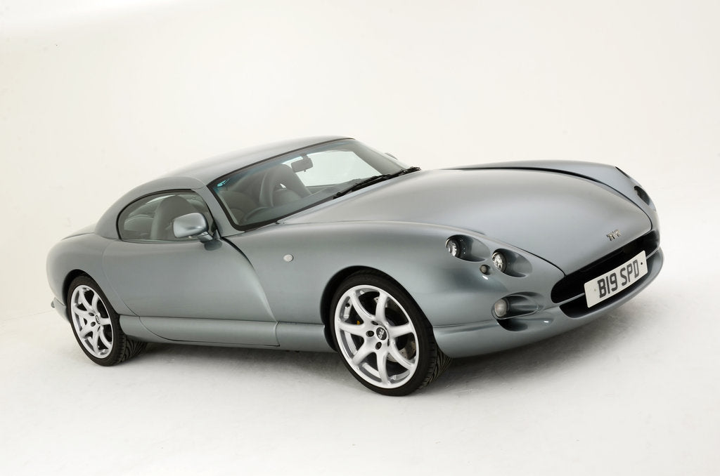 Detail of 1997 TVR Cerbera by Unknown