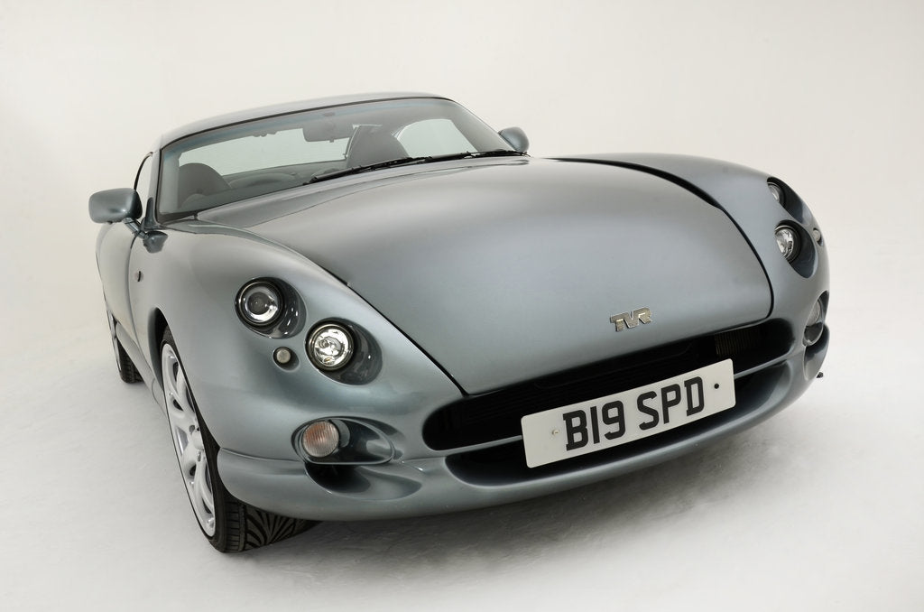 Detail of 1997 TVR Cerbera by Unknown