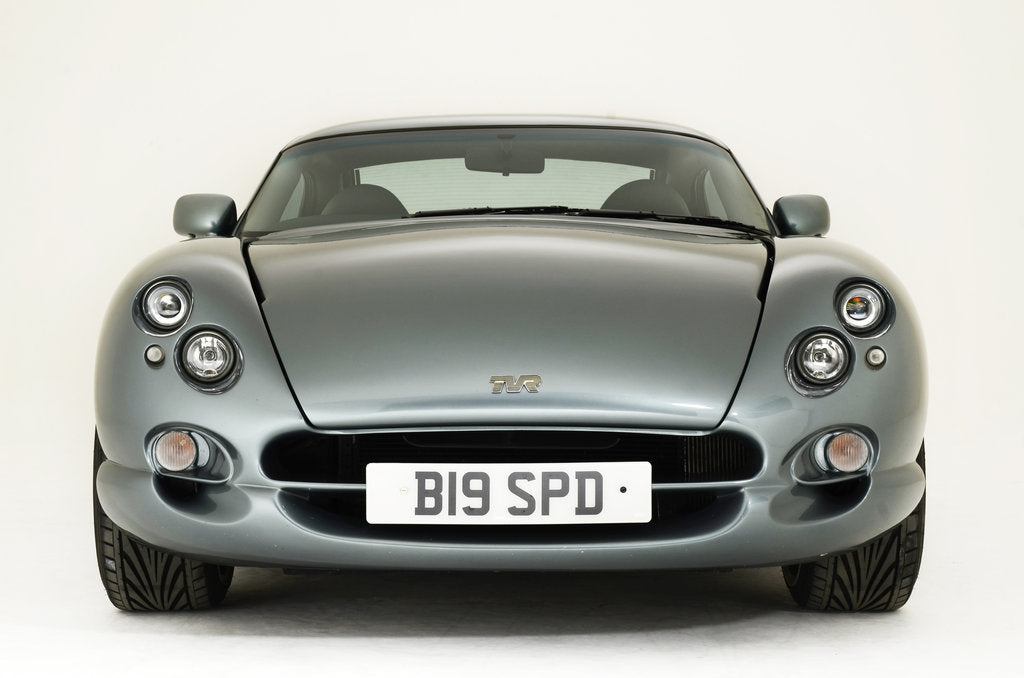 Detail of 1997 TVR Cerbera by Unknown