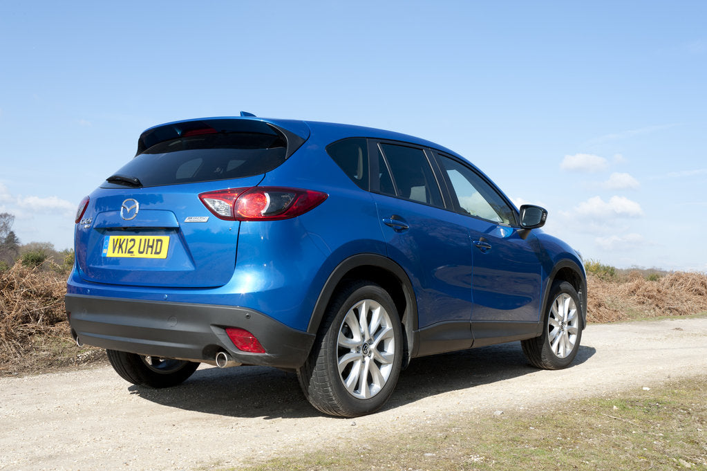 Detail of 2013 Mazda CX-5 by Unknown