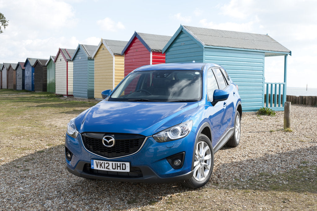 Detail of 2013 Mazda CX-5 by Unknown