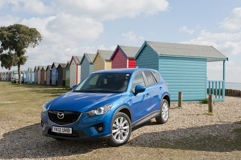 Detail of 2013 Mazda CX-5 by Unknown