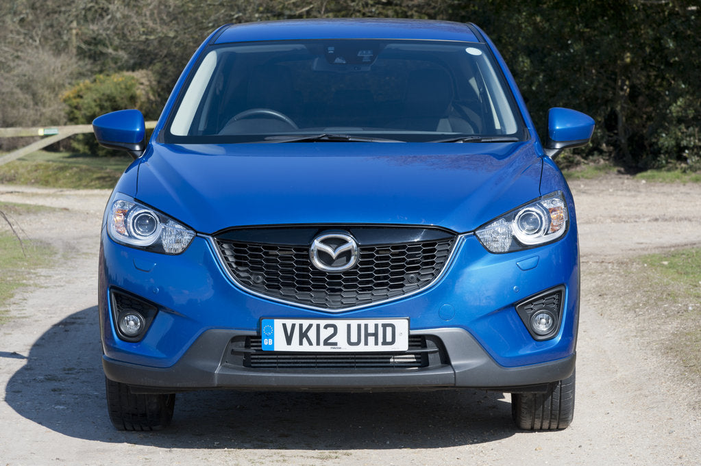 Detail of 2013 Mazda CX-5 by Unknown