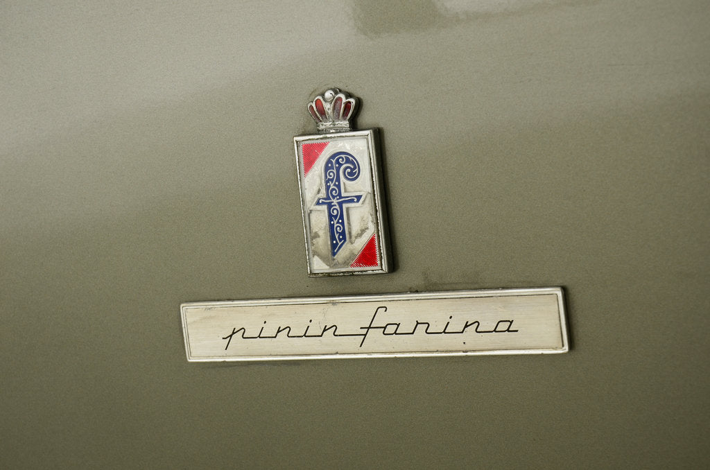 Detail of 1980 Ferrari 400i by Unknown