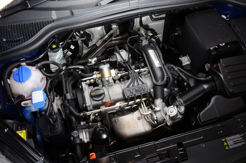 Detail of 2010 Skoda Yeti by Unknown