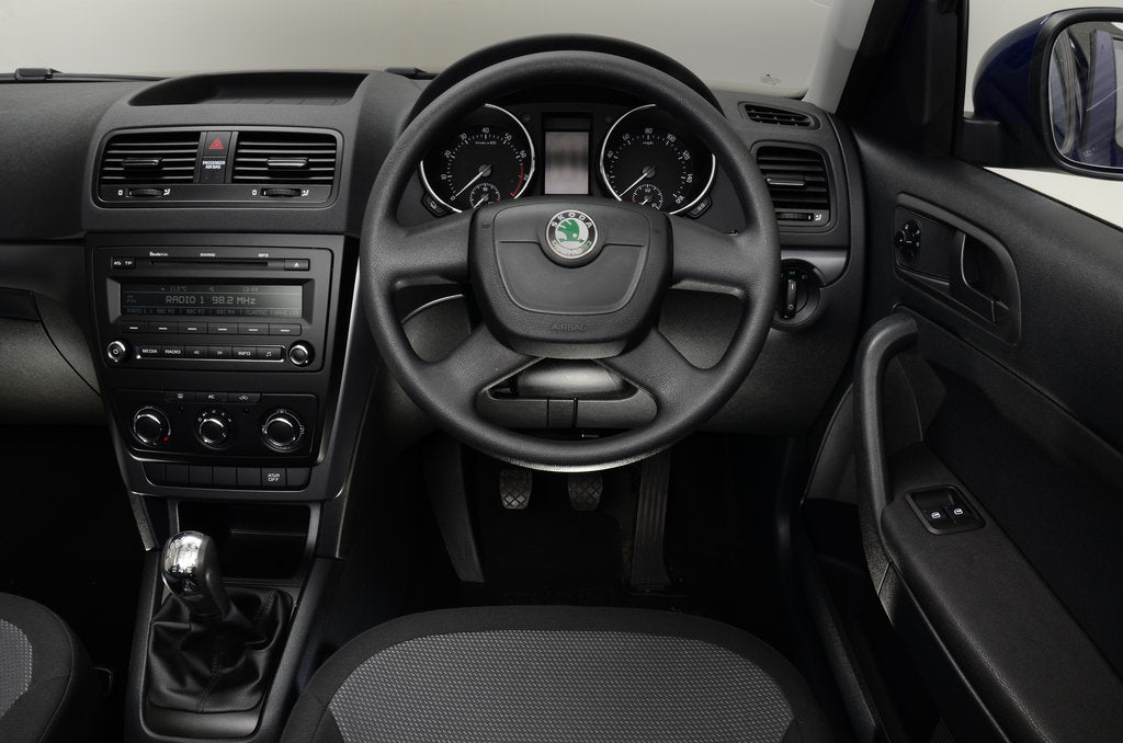 Detail of 2010 Skoda Yeti by Unknown