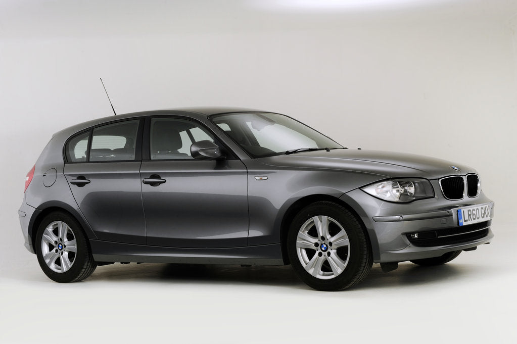 Detail of 2011 BMW 118d by Unknown