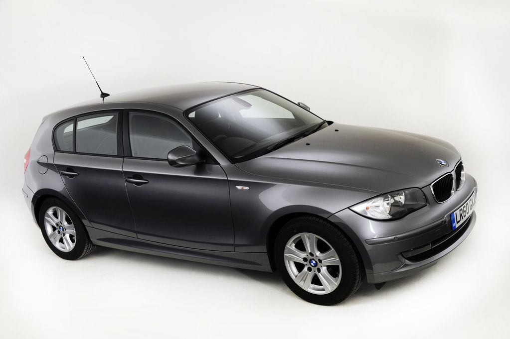 Detail of 2011 BMW 118d by Unknown