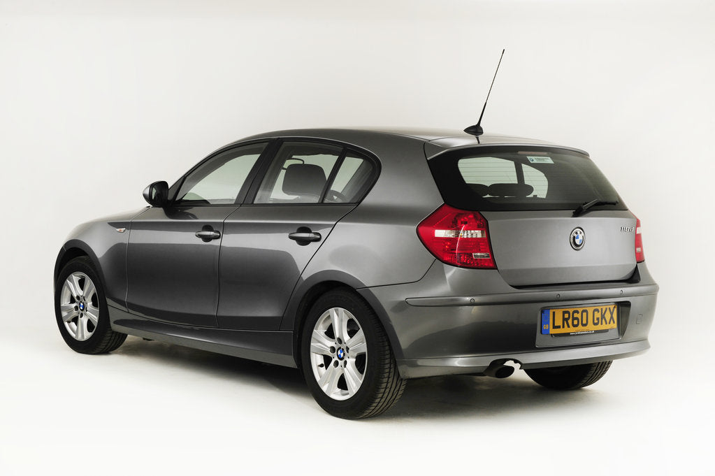 Detail of 2011 BMW 118d by Unknown