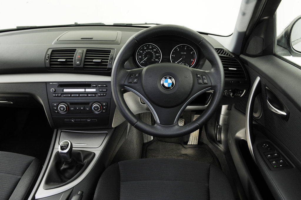Detail of 2011 BMW 118d by Unknown