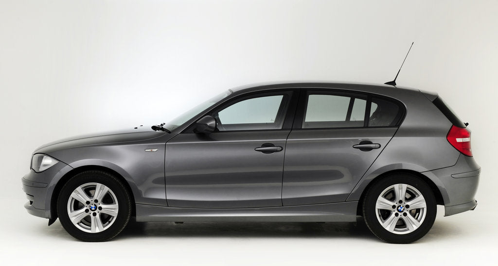 Detail of 2011 BMW 118d by Unknown