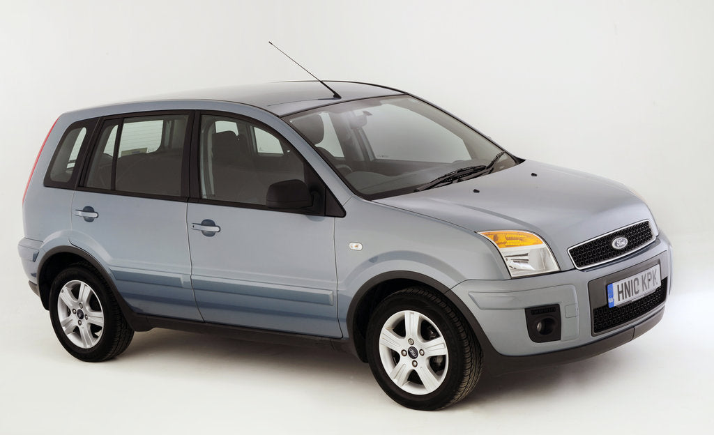 Detail of 2010 Ford Fusion by Unknown