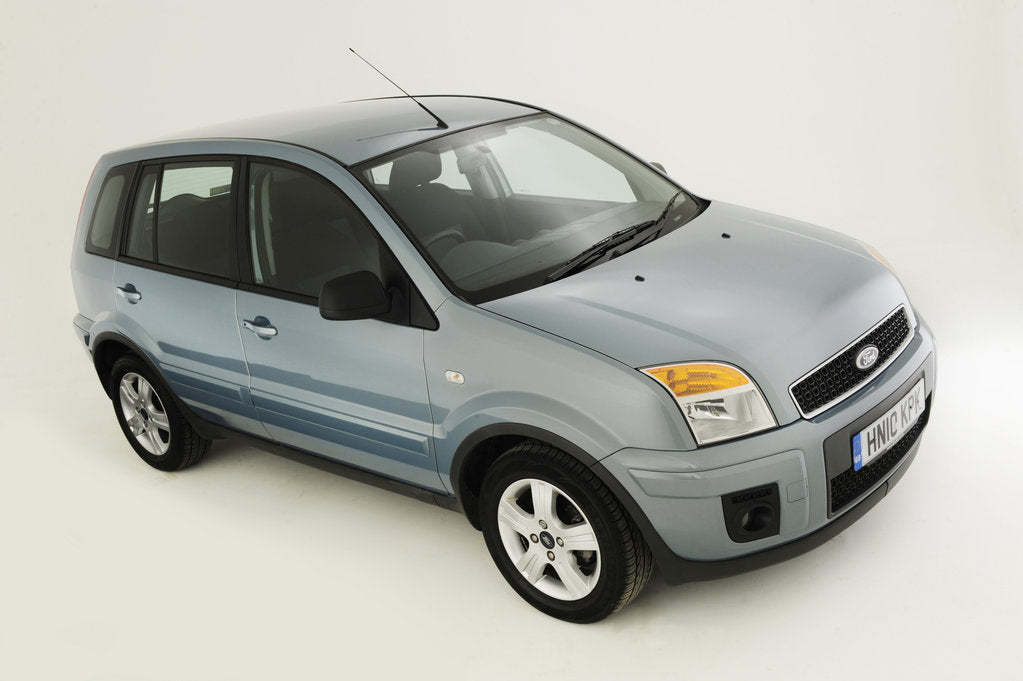 Detail of 2010 Ford Fusion by Unknown