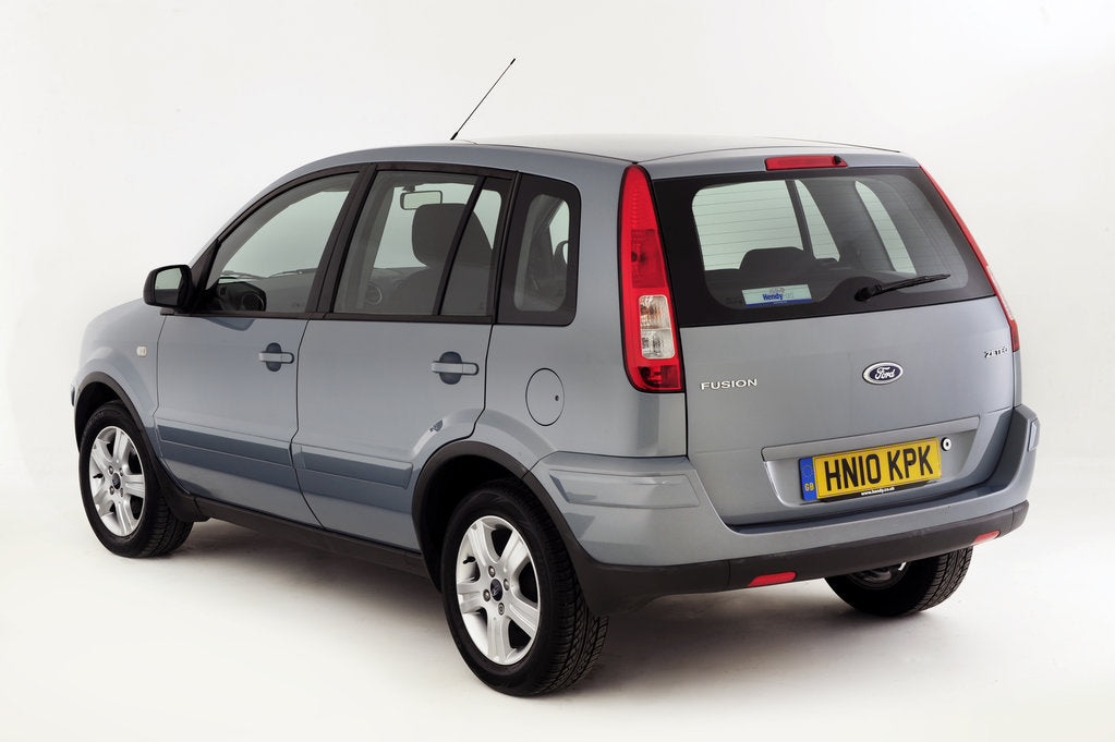 Detail of 2010 Ford Fusion by Unknown