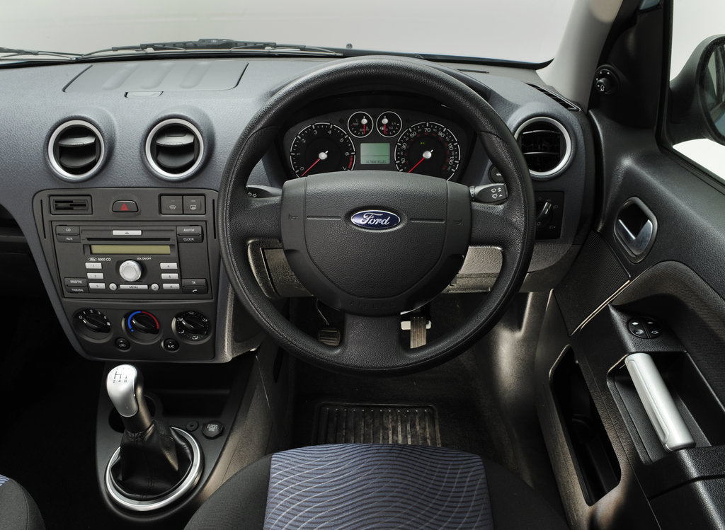 Detail of 2010 Ford Fusion by Unknown