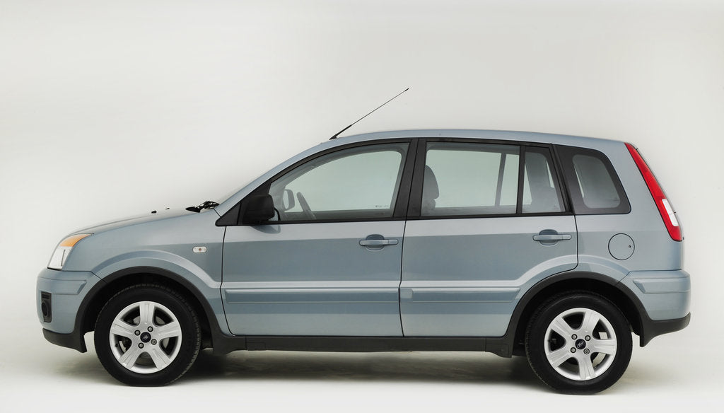 Detail of 2010 Ford Fusion by Unknown