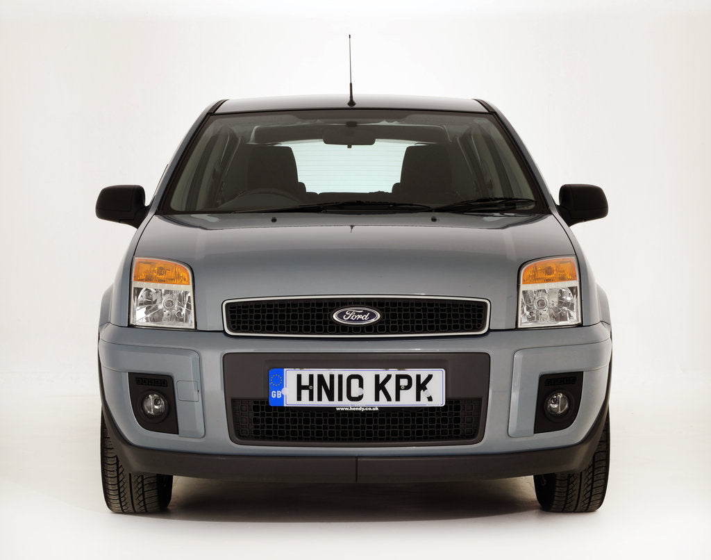 Detail of 2010 Ford Fusion by Unknown