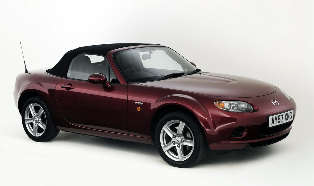 Detail of 2007 Mazda MX5 by Unknown