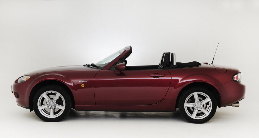 Detail of 2007 Mazda MX5 by Unknown