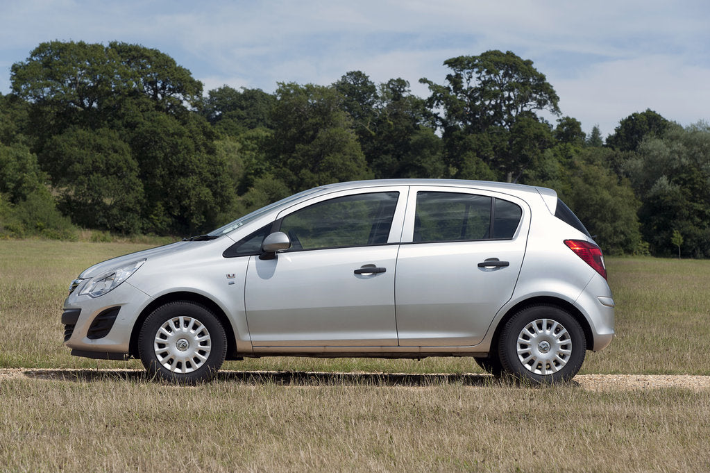 Detail of 2013 Vauxhall Corsa 1.2 Eco Flex by Unknown
