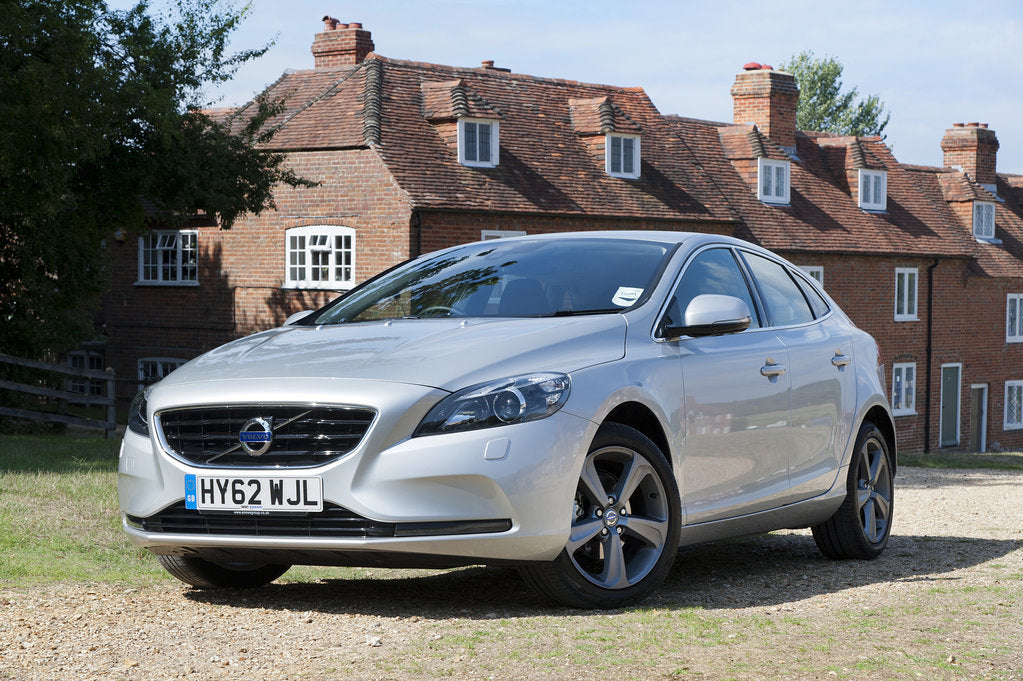 Detail of 2012 Volvo V40 D2 by Unknown