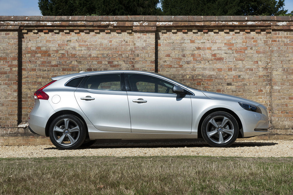Detail of 2012 Volvo V40 D2 by Unknown