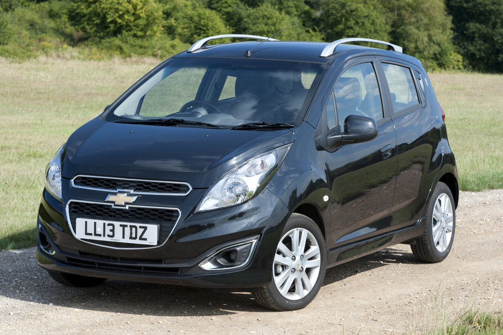 Detail of 2013 Chevrolet Spark LTZ by Unknown