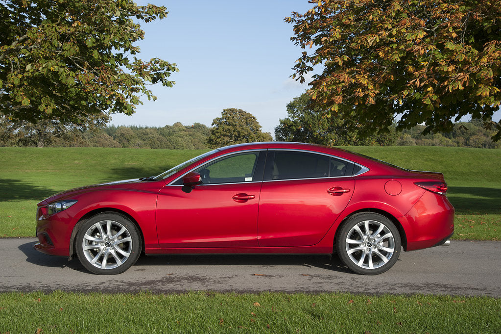 Detail of 2013 Mazda 6 2.2D Sport Nav by Unknown