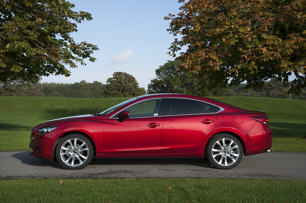 Detail of 2013 Mazda 6 2.2D Sport Nav by Unknown