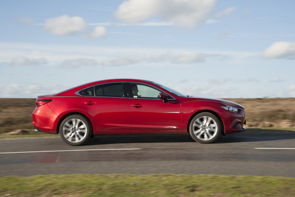 Detail of 2013 Mazda 6 2.2D Sport Nav by Unknown