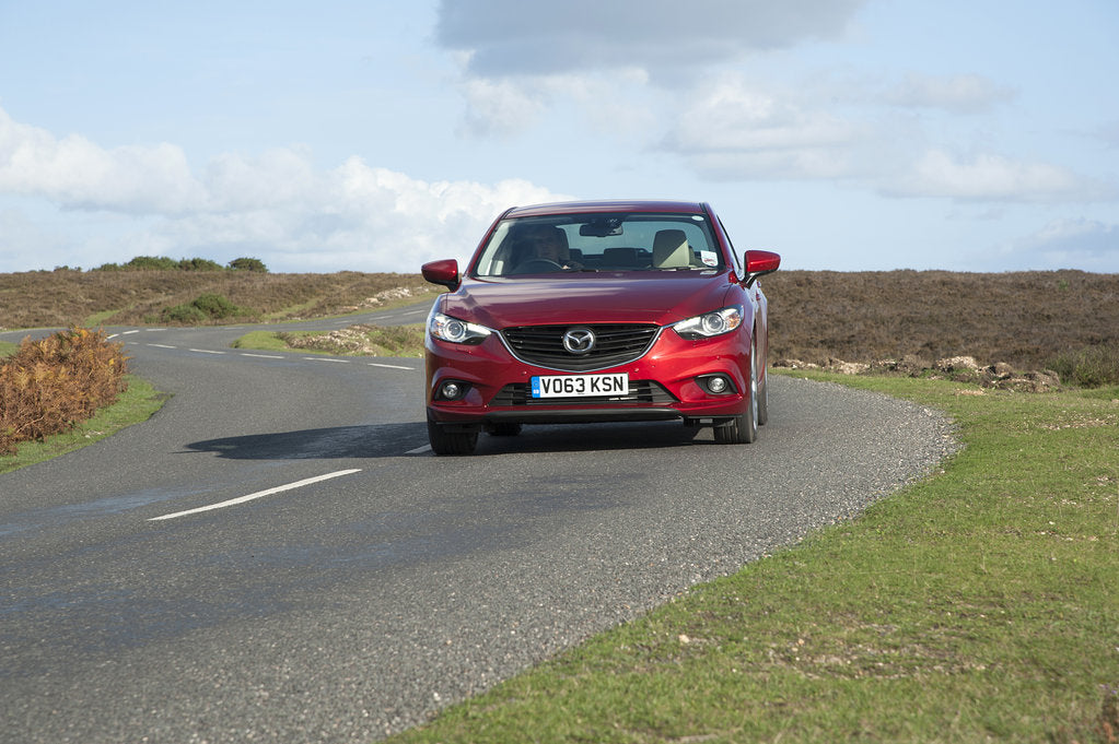 Detail of 2013 Mazda 6 2.2D Sport Nav by Unknown