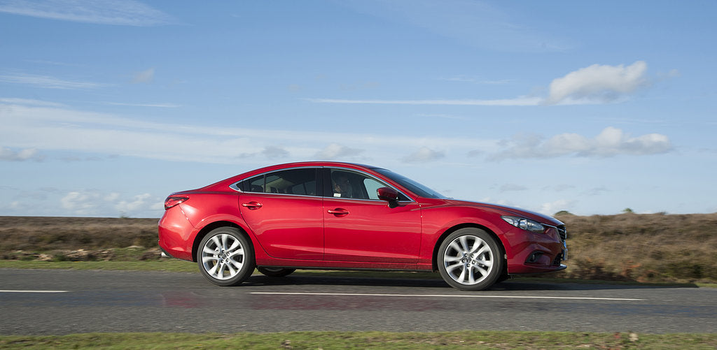 Detail of 2013 Mazda 6 2.2D Sport Nav by Unknown