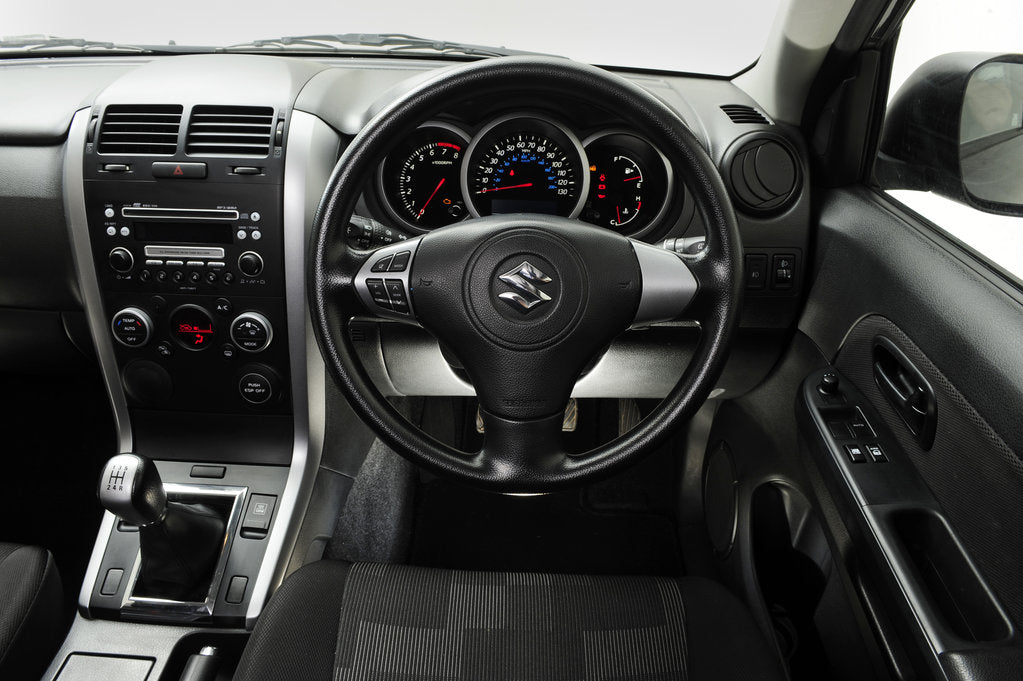 Detail of 2011 Suzuki Grand Vitara by Unknown