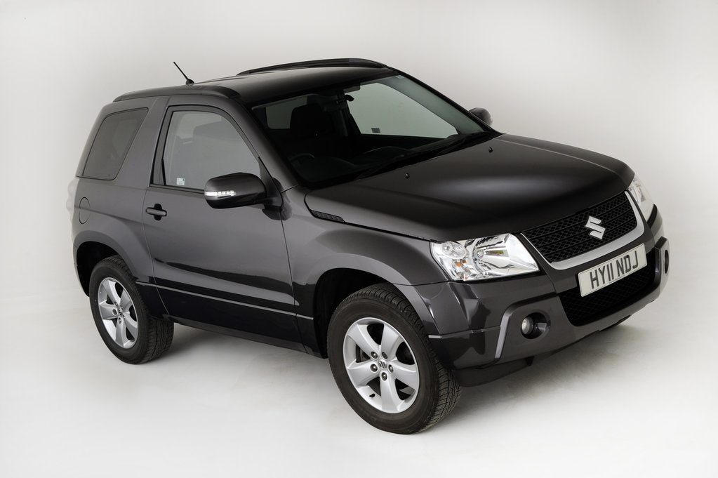 Detail of 2011 Suzuki Grand Vitara by Unknown