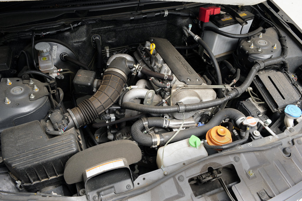 Detail of 2011 Suzuki Grand Vitara by Unknown