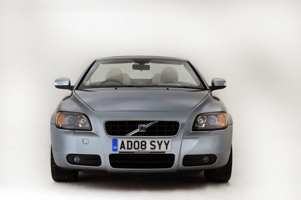 Detail of 2008 Volvo C70 by Unknown