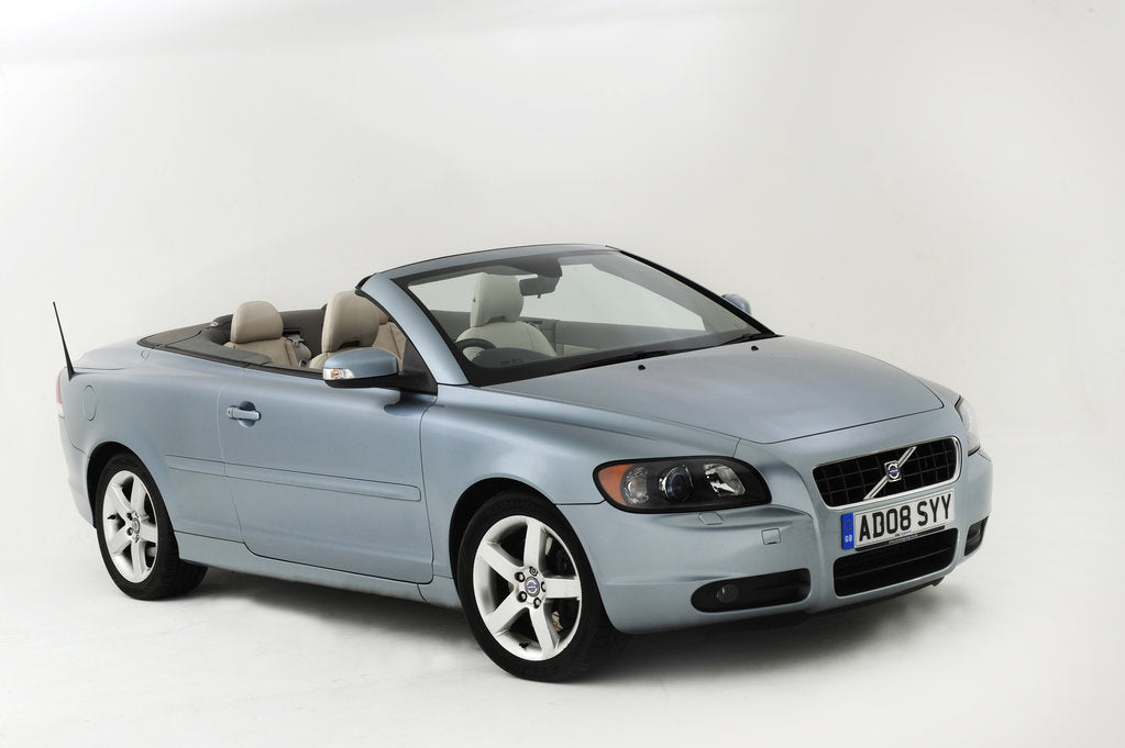 Detail of 2008 Volvo C70 by Unknown