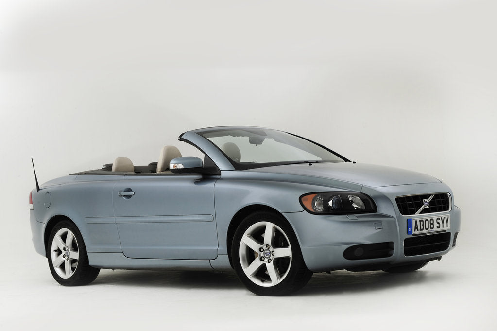 Detail of 2008 Volvo C70 by Unknown