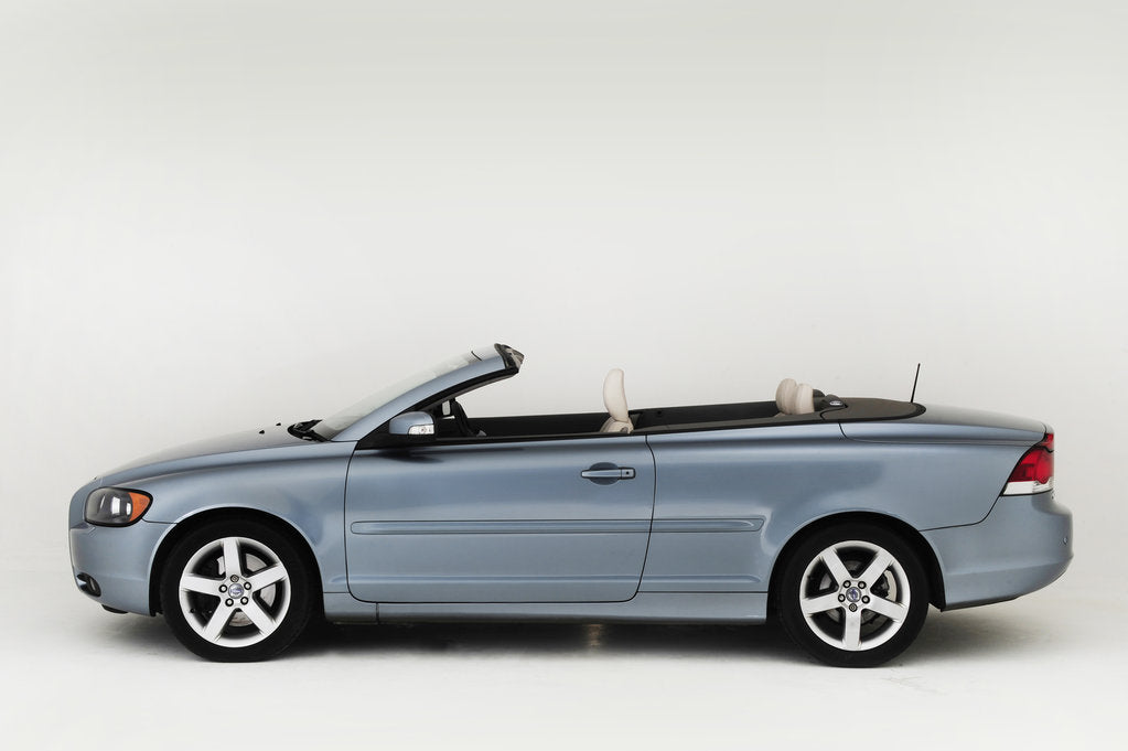 Detail of 2008 Volvo C70 by Unknown