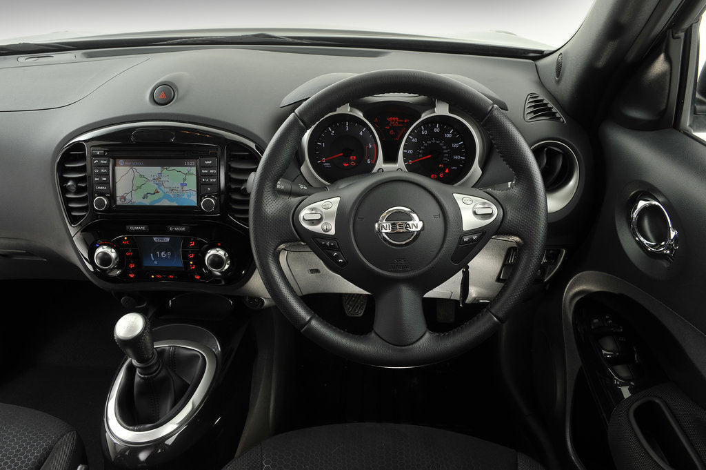 Detail of 2013 Nissan Juke by Unknown