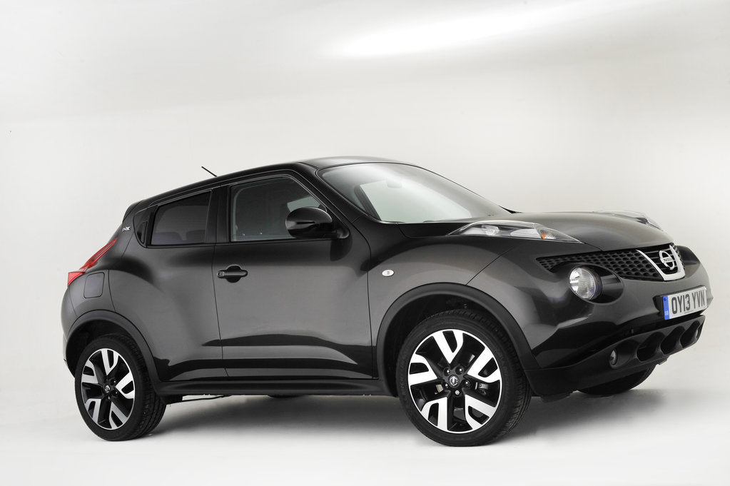 Detail of 2013 Nissan Juke by Unknown