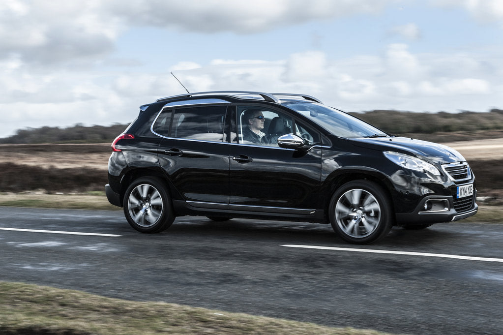 Detail of 2014 Peugeot 2008 Hdi Feline by Unknown