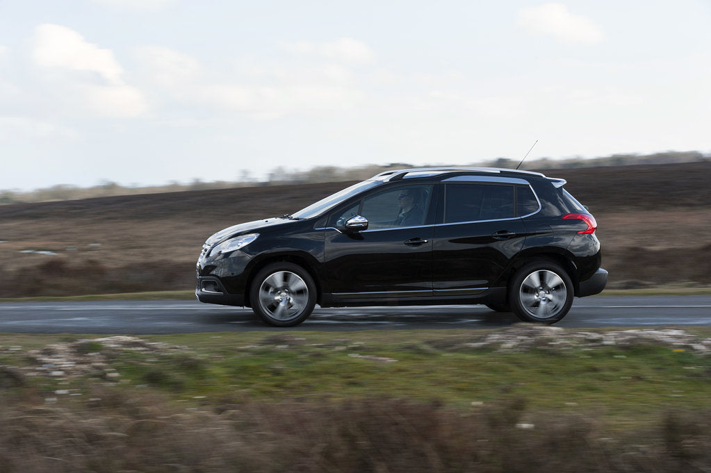 Detail of 2014 Peugeot 2008 Hdi Feline by Unknown