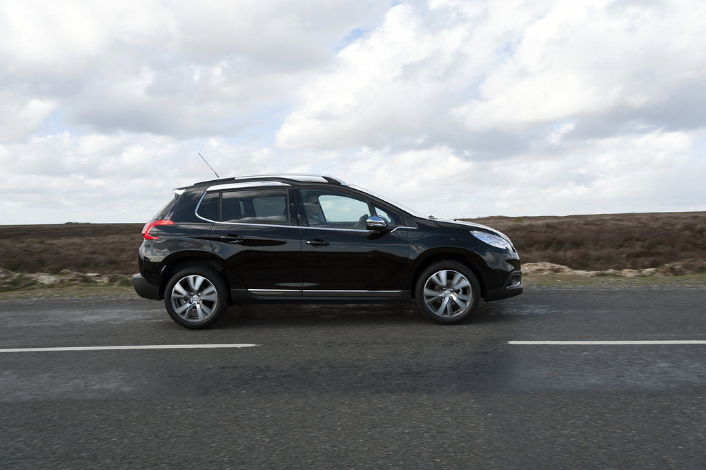 Detail of 2014 Peugeot 2008 Hdi Feline by Unknown