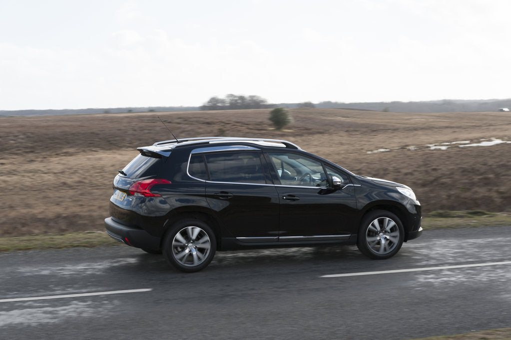 Detail of 2014 Peugeot 2008 Hdi Feline by Unknown