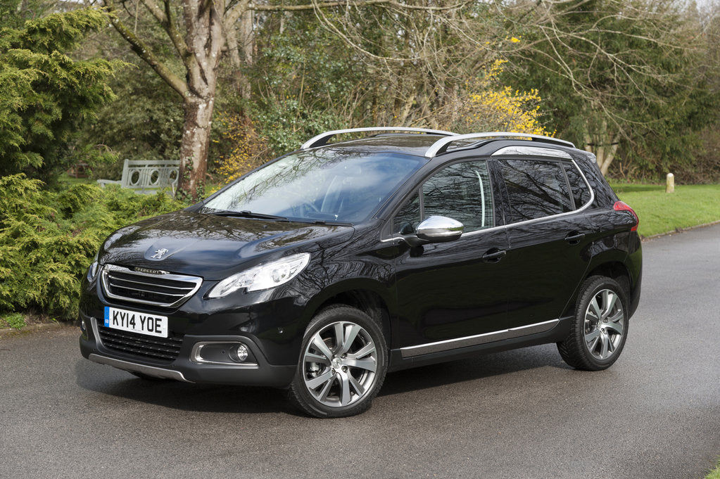 Detail of 2014 Peugeot 2008 Hdi Feline by Unknown