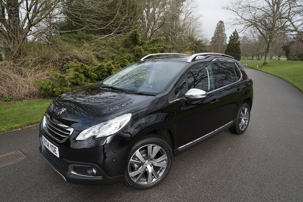 Detail of 2014 Peugeot 2008 Hdi Feline by Unknown