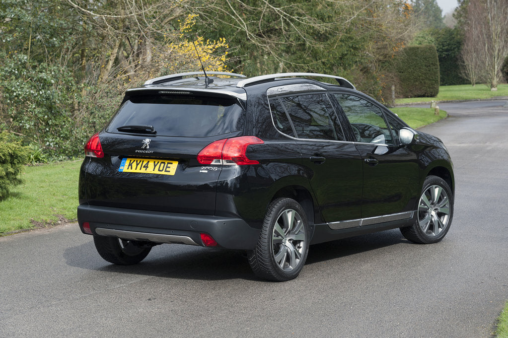 Detail of 2014 Peugeot 2008 Hdi Feline by Unknown