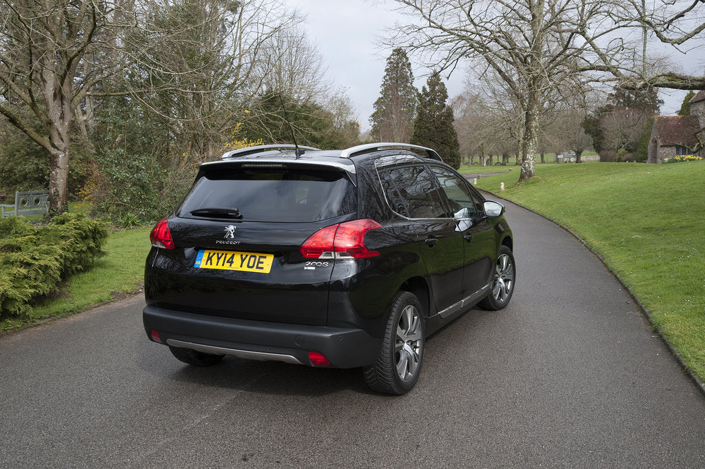 Detail of 2014 Peugeot 2008 Hdi Feline by Unknown